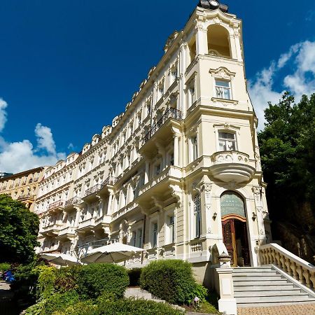 Spa Hotel Anglicky Dvur Karlovy Vary Exterior photo